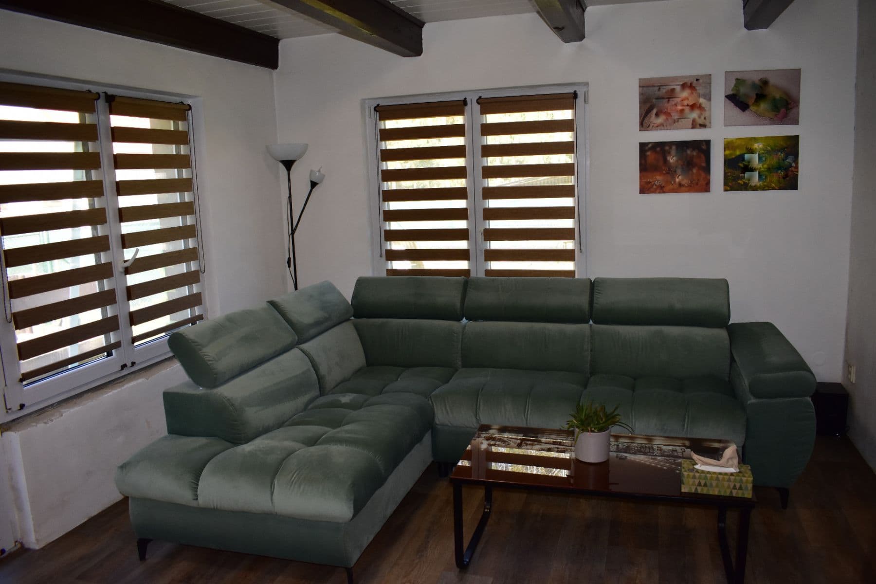 Predaj rekreačného objektu 80 m², pozemek 100 m², Římov, Jihočeský kraj Predaj rekreačného objektu 80 m², pozemek 100 m², Římov, Jihočeský kraj