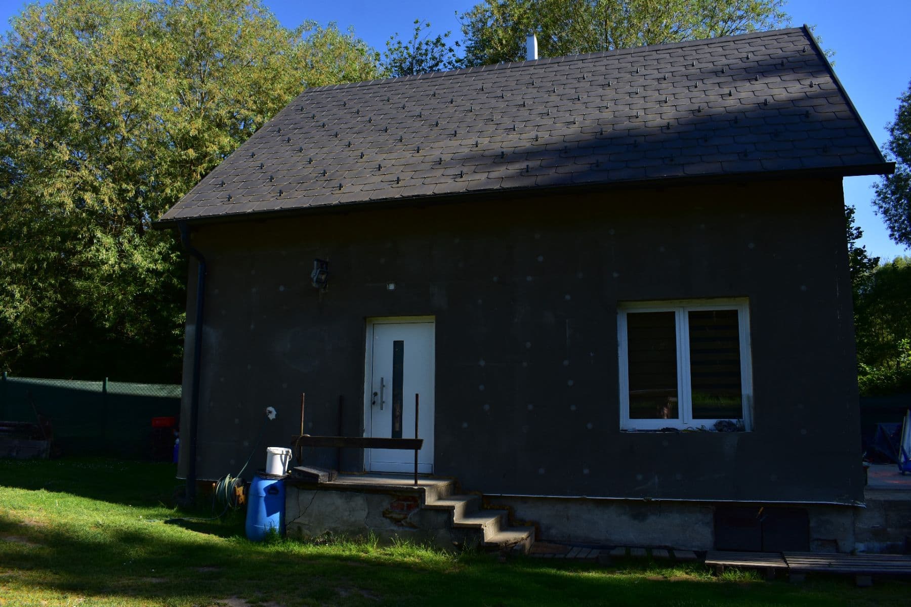 Predaj rekreačného objektu 80 m², pozemek 100 m², Římov, Jihočeský kraj Predaj rekreačného objektu 80 m², pozemek 100 m², Římov, Jihočeský kraj