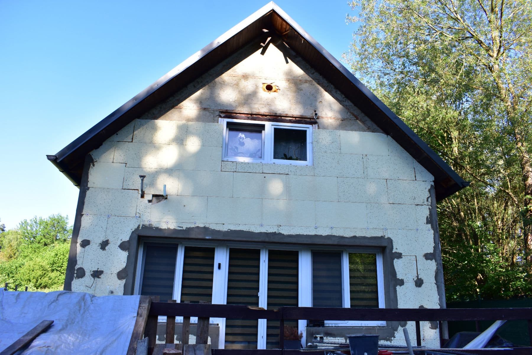 Predaj rekreačného objektu 80 m², pozemek 100 m², Římov, Jihočeský kraj Predaj rekreačného objektu 80 m², pozemek 100 m², Římov, Jihočeský kraj