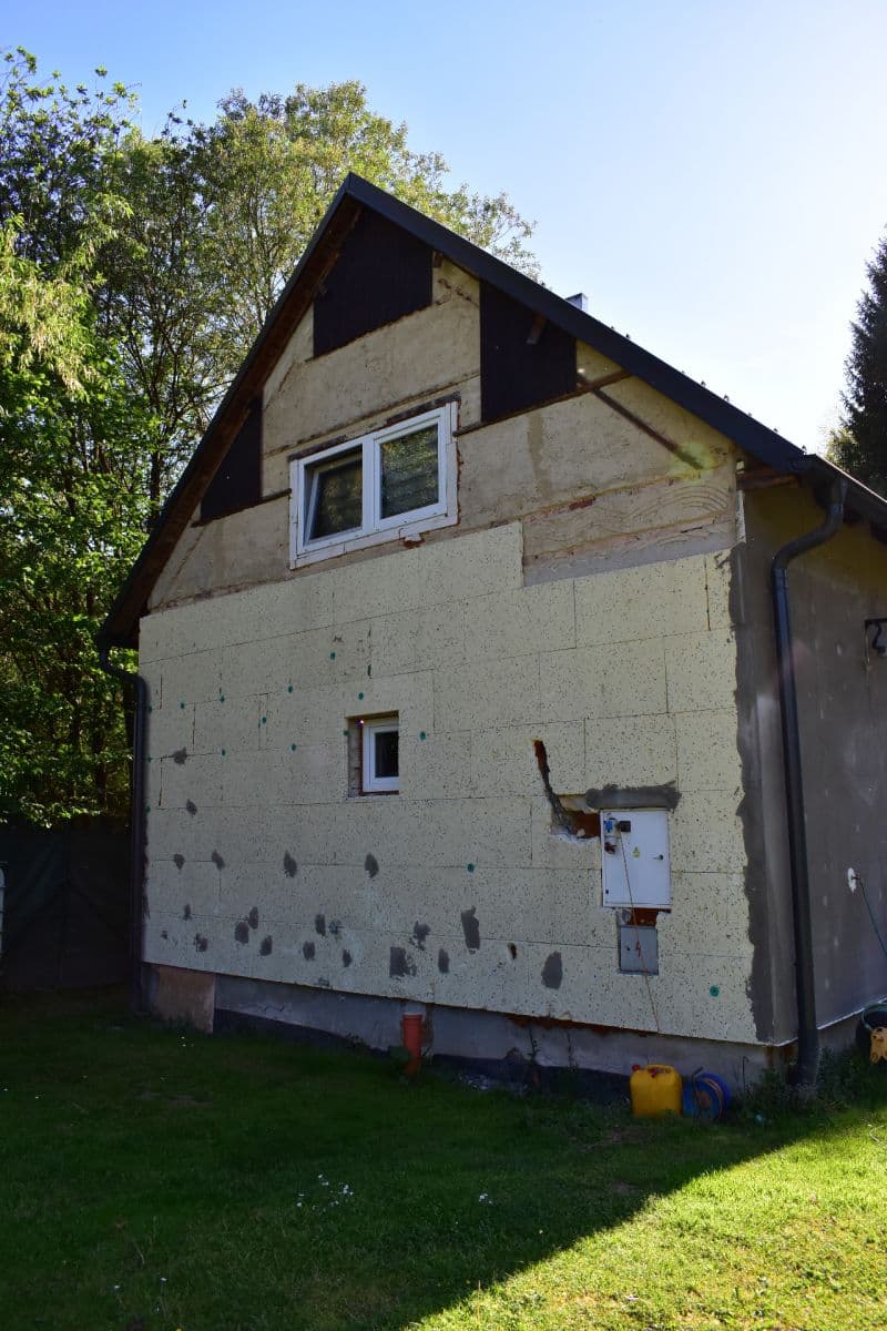 Predaj rekreačného objektu 80 m², pozemek 100 m², Římov, Jihočeský kraj Predaj rekreačného objektu 80 m², pozemek 100 m², Římov, Jihočeský kraj