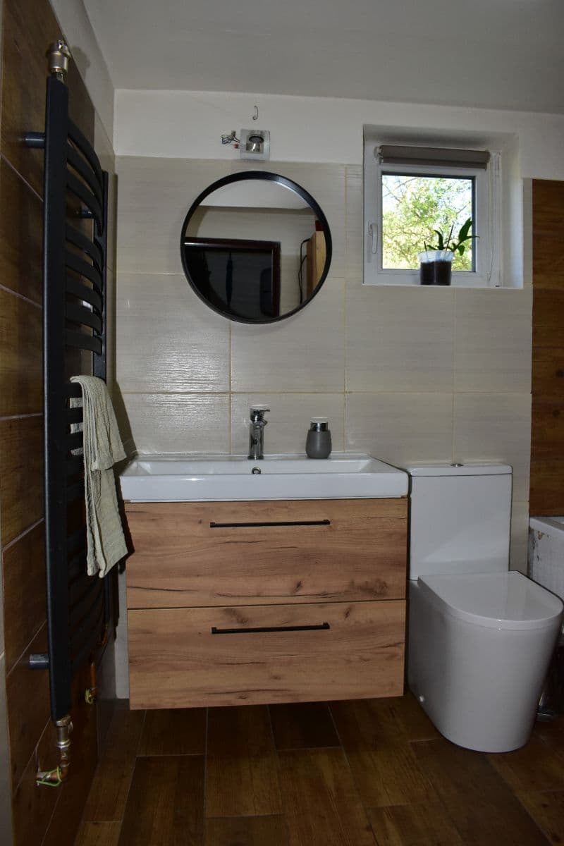 Predaj rekreačného objektu 80 m², pozemek 100 m², Římov, Jihočeský kraj Predaj rekreačného objektu 80 m², pozemek 100 m², Římov, Jihočeský kraj