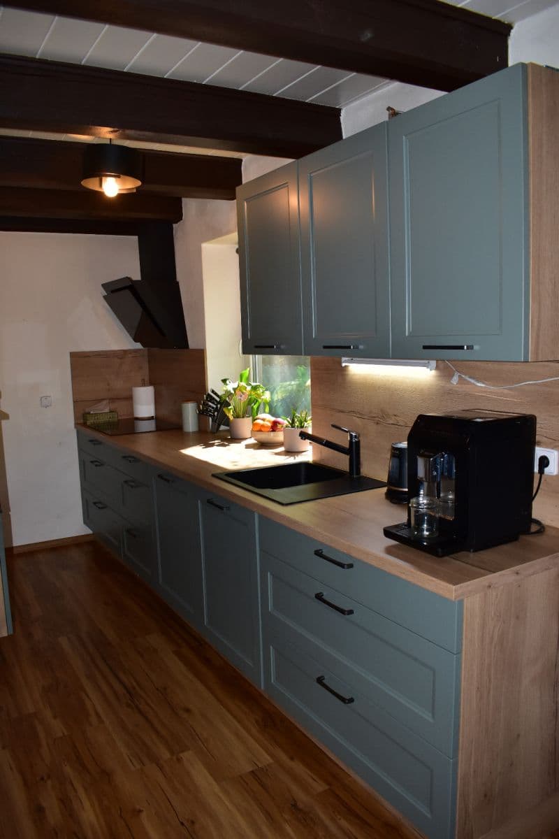 Predaj rekreačného objektu 80 m², pozemek 100 m², Římov, Jihočeský kraj Predaj rekreačného objektu 80 m², pozemek 100 m², Římov, Jihočeský kraj