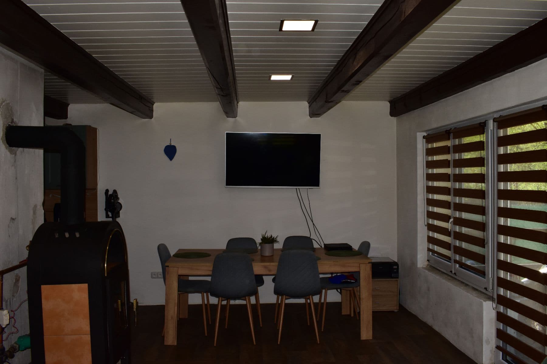 Predaj rekreačného objektu 80 m², pozemek 100 m², Římov, Jihočeský kraj Predaj rekreačného objektu 80 m², pozemek 100 m², Římov, Jihočeský kraj