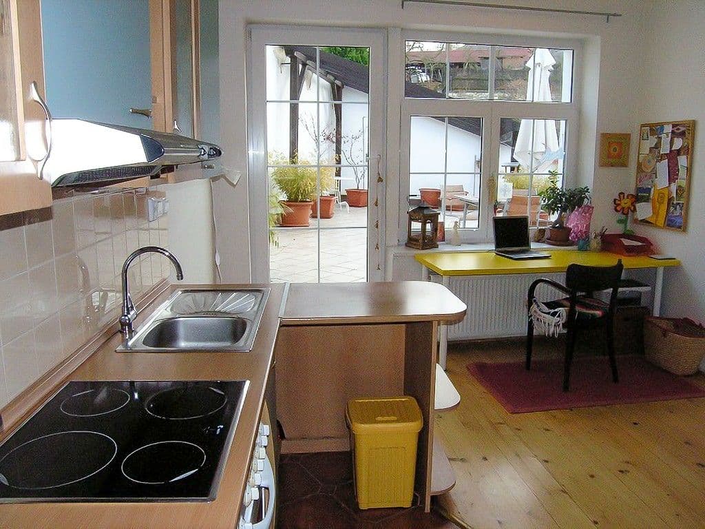 Prenájom bytu 1-izbový 65 m², Žižkovo náměstí, Vlašim, Středočeský kraj Prenájom bytu 1-izbový 65 m², Žižkovo náměstí, Vlašim, Středočeský kraj