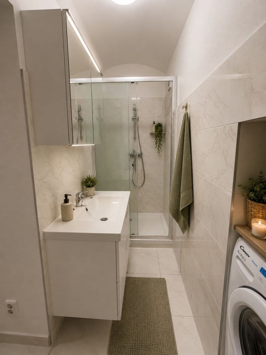 Predaj bytu 1-izbový 33 m², Korunní, Praha, Praha Predaj bytu 1-izbový 33 m², Korunní, Praha, Praha