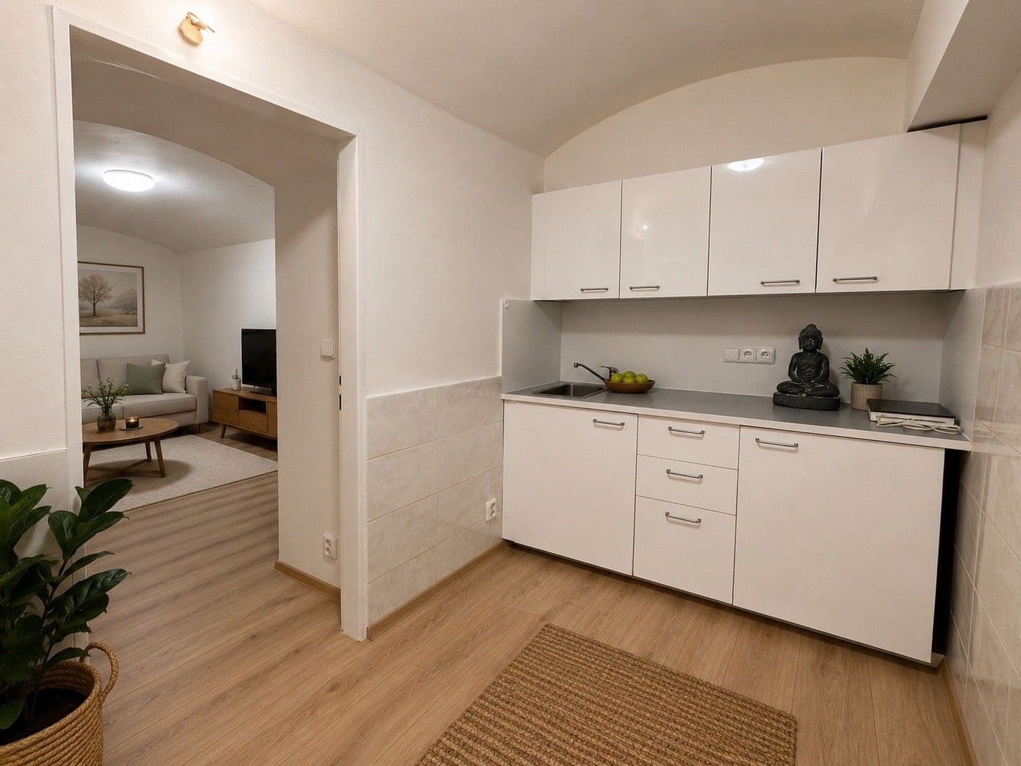 Predaj bytu 1-izbový 33 m², Korunní, Praha, Praha Predaj bytu 1-izbový 33 m², Korunní, Praha, Praha