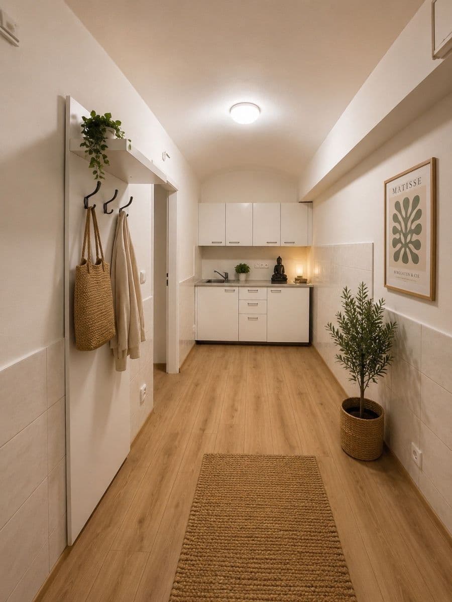 Predaj bytu 1-izbový 33 m², Korunní, Praha, Praha Predaj bytu 1-izbový 33 m², Korunní, Praha, Praha