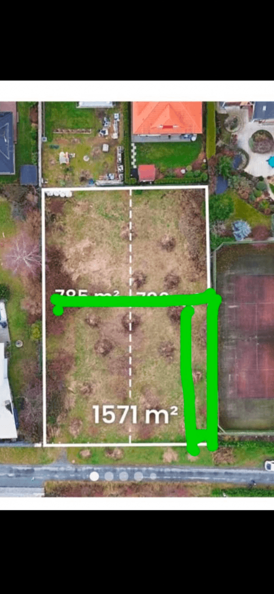 Predaj pozemku 850 m², Na Mýtince, Říčany, Středočeský kraj Predaj pozemku 850 m², Na Mýtince, Říčany, Středočeský kraj