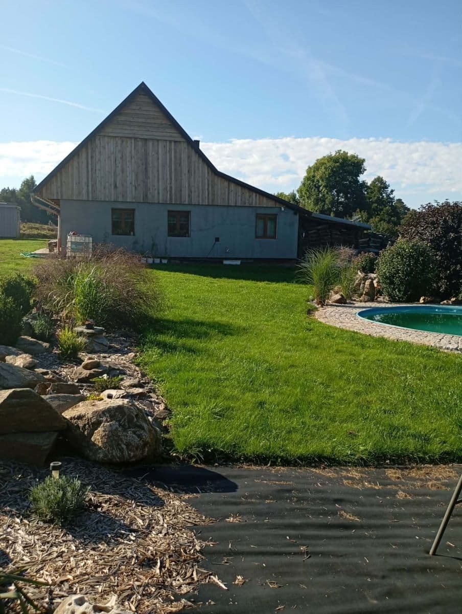 Predaj domu 290 m², pozemek 4.472 m², Borovnice, Královéhradecký kraj Predaj domu 290 m², pozemek 4.472 m², Borovnice, Královéhradecký kraj