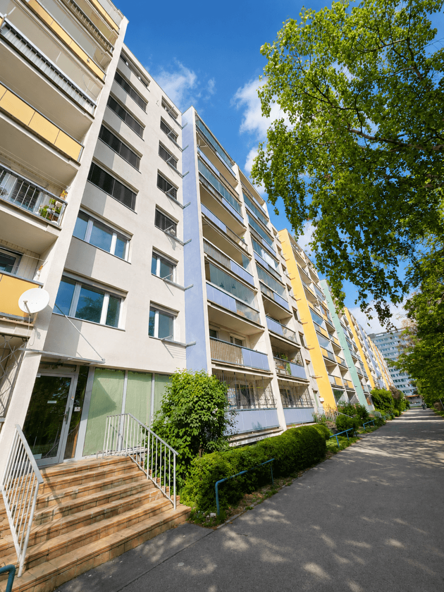 Predaj bytu 2-izbový 42 m², Novodvorská, Praha, Praha Predaj bytu 2-izbový 42 m², Novodvorská, Praha, Praha