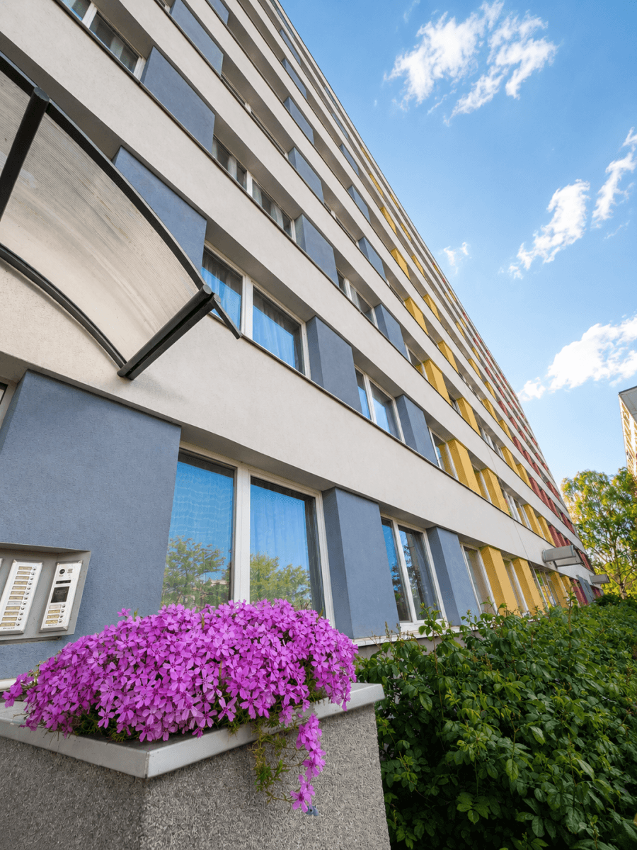 Predaj bytu 2-izbový 42 m², Novodvorská, Praha, Praha Predaj bytu 2-izbový 42 m², Novodvorská, Praha, Praha