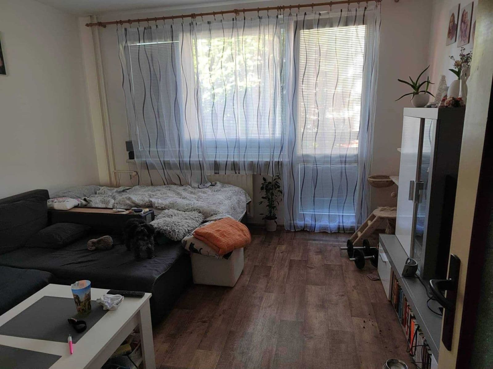 Prenájom bytu 2-izbový 57 m², Slunečná, Zlín, Zlínský kraj Prenájom bytu 2-izbový 57 m², Slunečná, Zlín, Zlínský kraj