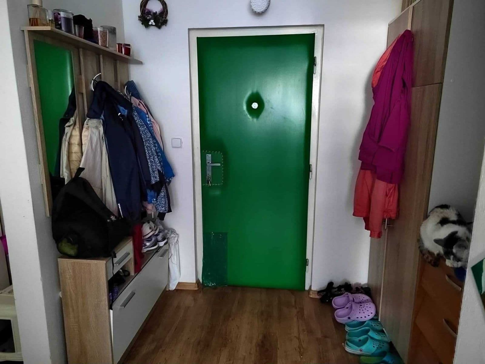 Prenájom bytu 2-izbový 57 m², Slunečná, Zlín, Zlínský kraj Prenájom bytu 2-izbový 57 m², Slunečná, Zlín, Zlínský kraj