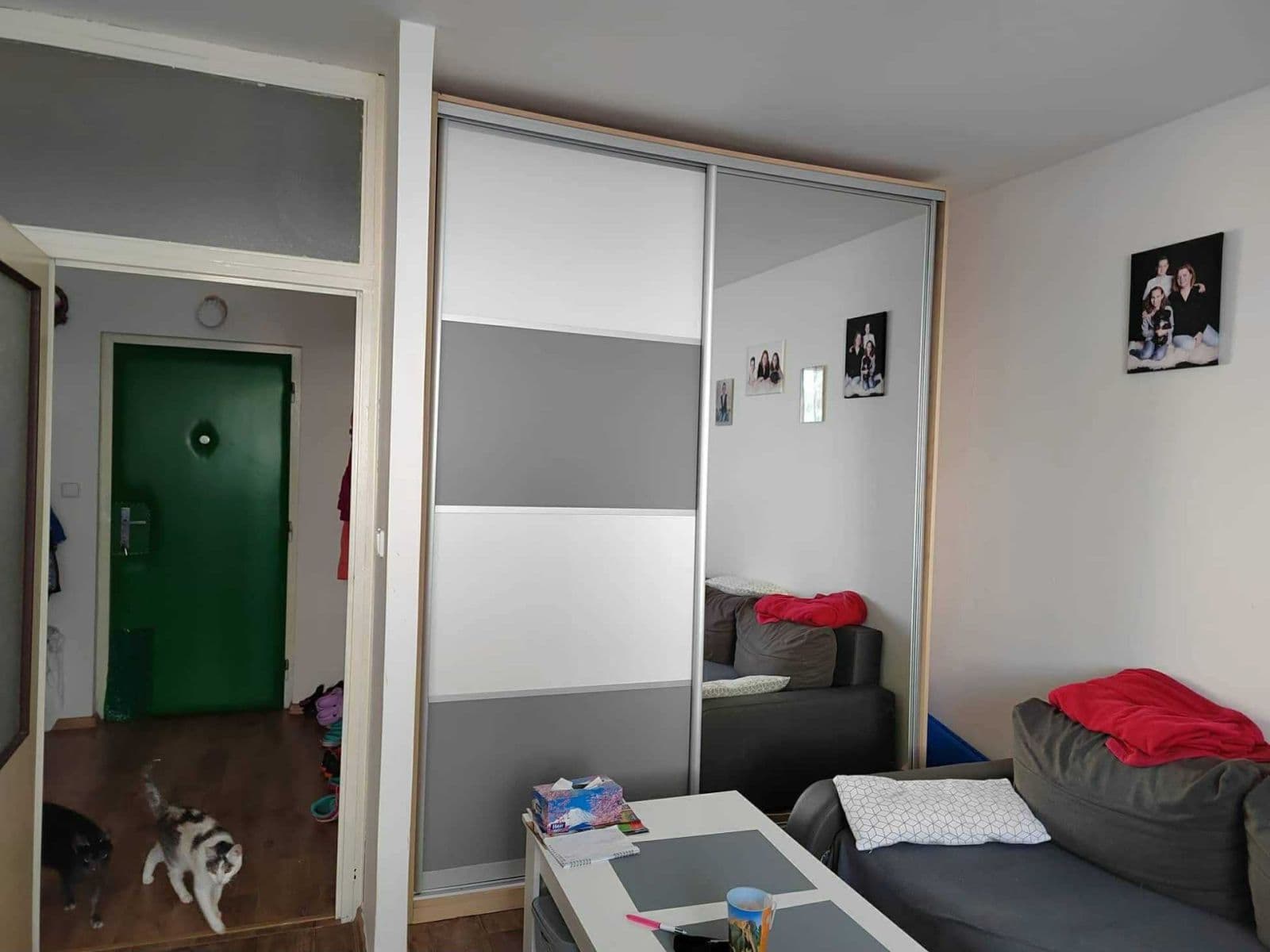 Prenájom bytu 2-izbový 57 m², Slunečná, Zlín, Zlínský kraj Prenájom bytu 2-izbový 57 m², Slunečná, Zlín, Zlínský kraj