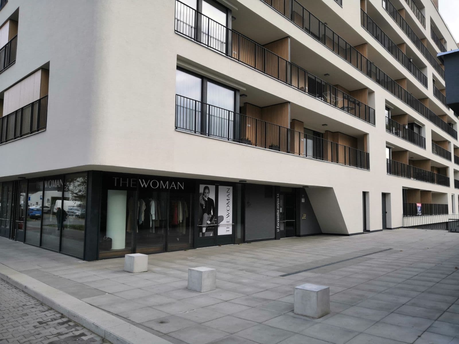 Prenájom bytu 2-izbový 71 m², U Červeného mlýna, Brno, Jihomoravský kraj Prenájom bytu 2-izbový 71 m², U Červeného mlýna, Brno, Jihomoravský kraj