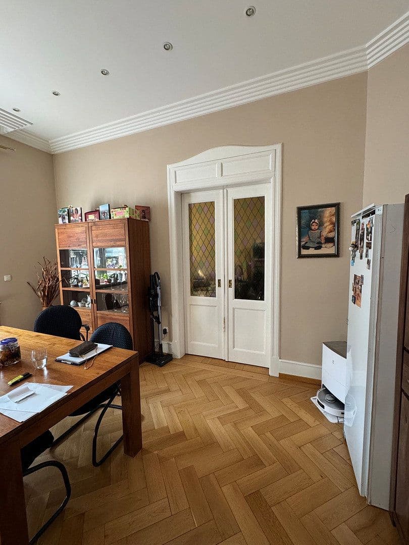 Predaj bytu 6-izbový 159 m², Birsteiner Straße, Frankfurt am Main, Hesensko Predaj bytu 6-izbový 159 m², Birsteiner Straße, Frankfurt am Main, Hesensko