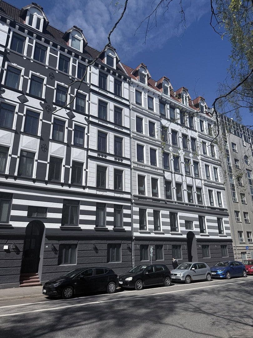 Prenájom bytu 3-izbový 80 m², Holtenauer Straße 213, Kiel, Šlezvicko-Holštajnsko Prenájom bytu 3-izbový 80 m², Holtenauer Straße 213, Kiel, Šlezvicko-Holštajnsko