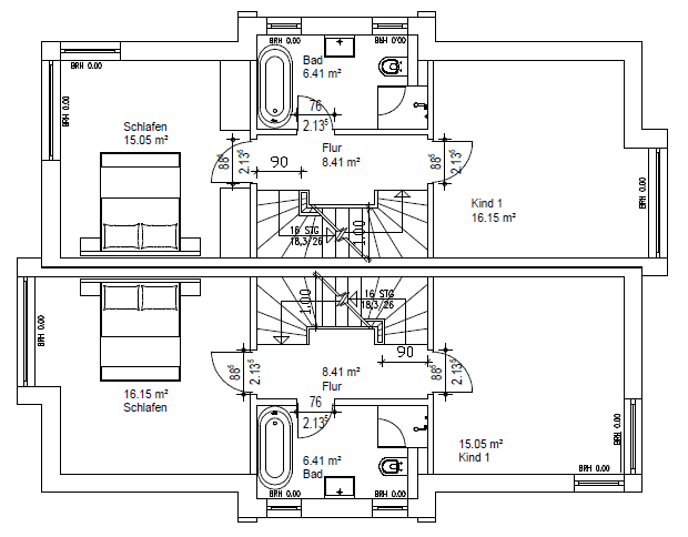 Predaj domu 122 m², pozemek 197 m², Odernheimer Straße 94 B, Berlin, Berlín Predaj domu 122 m², pozemek 197 m², Odernheimer Straße 94 B, Berlin, Berlín