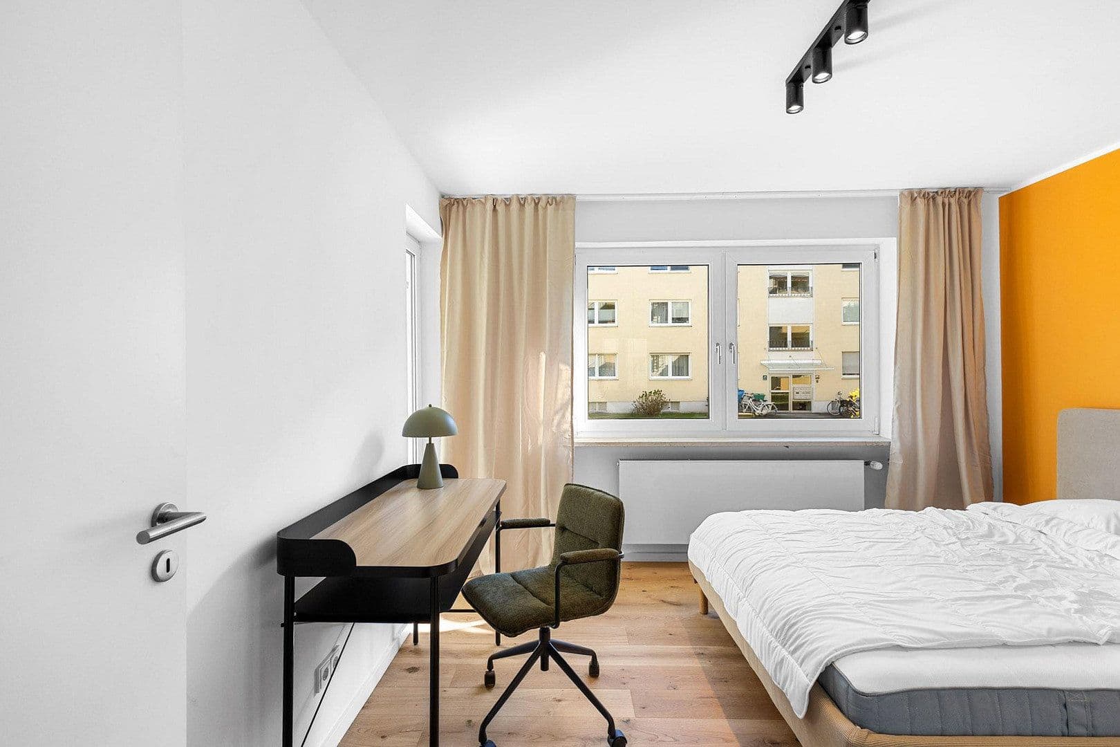 Predaj bytu 4-izbový 64 m², Gabriele-Münter-Straße 00, München, Bavorsko Predaj bytu 4-izbový 64 m², Gabriele-Münter-Straße 00, München, Bavorsko
