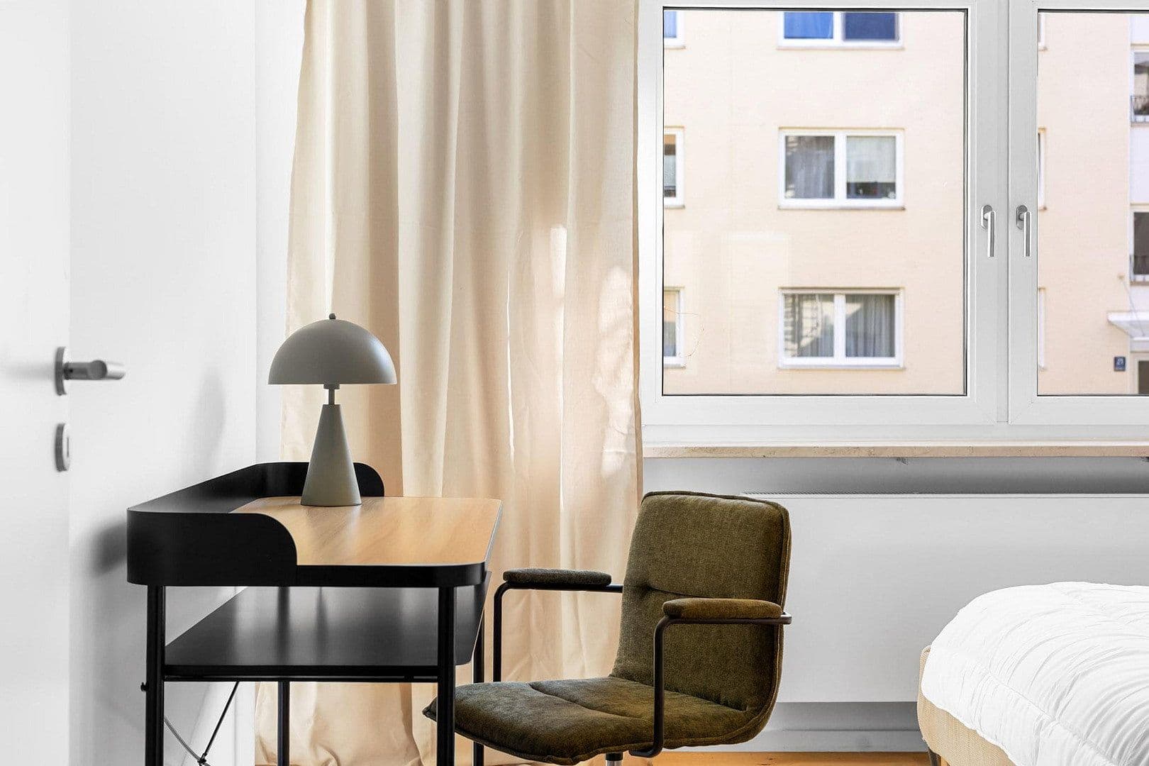 Predaj bytu 4-izbový 64 m², Gabriele-Münter-Straße 00, München, Bavorsko Predaj bytu 4-izbový 64 m², Gabriele-Münter-Straße 00, München, Bavorsko