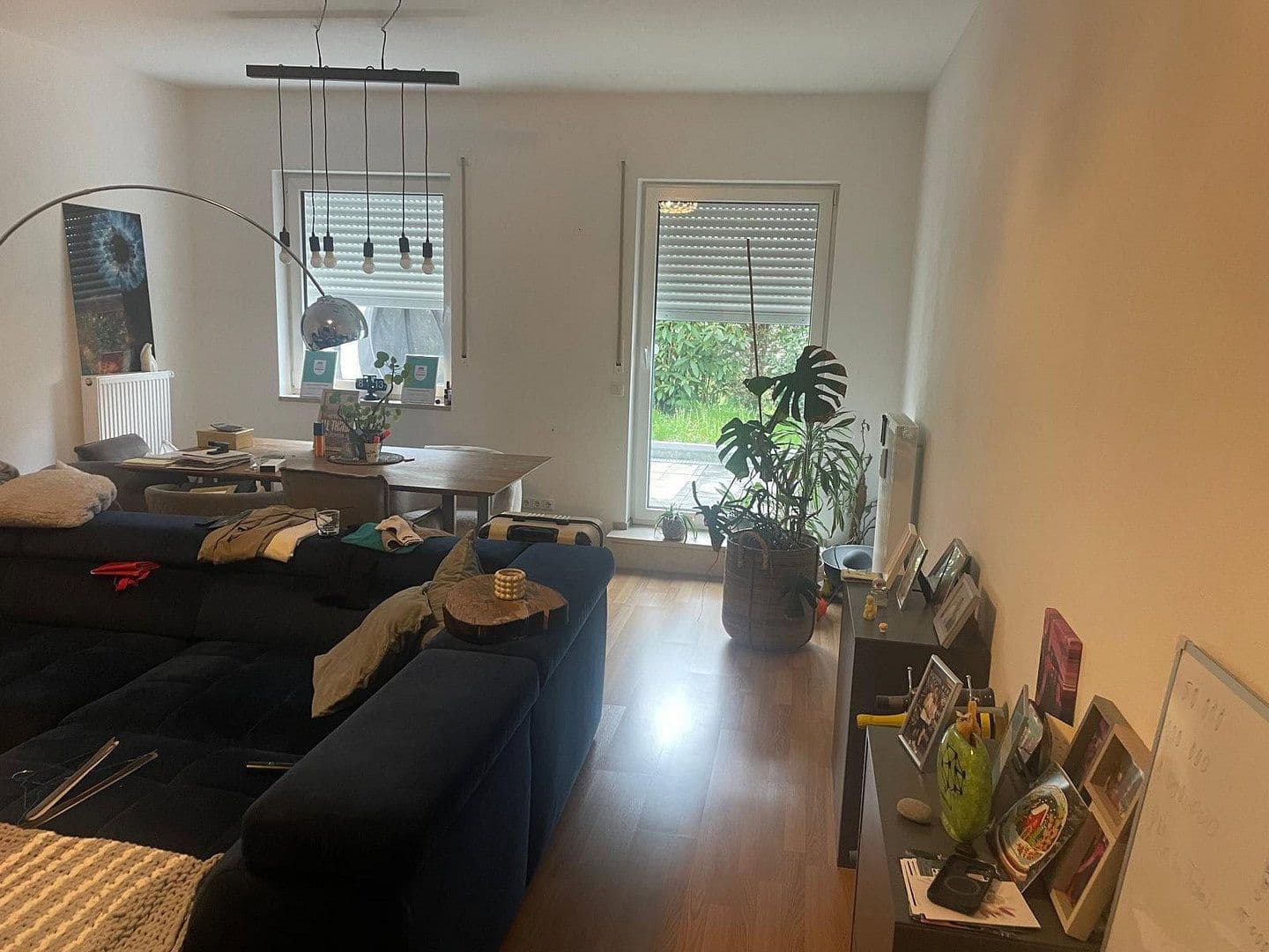 Prenájom bytu 2-izbový 69 m², Unterhaching, Bavorsko Prenájom bytu 2-izbový 69 m², Unterhaching, Bavorsko