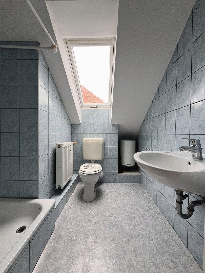 Prenájom bytu 1-izbový 30 m², Elze, Dolné Sasko Prenájom bytu 1-izbový 30 m², Elze, Dolné Sasko
