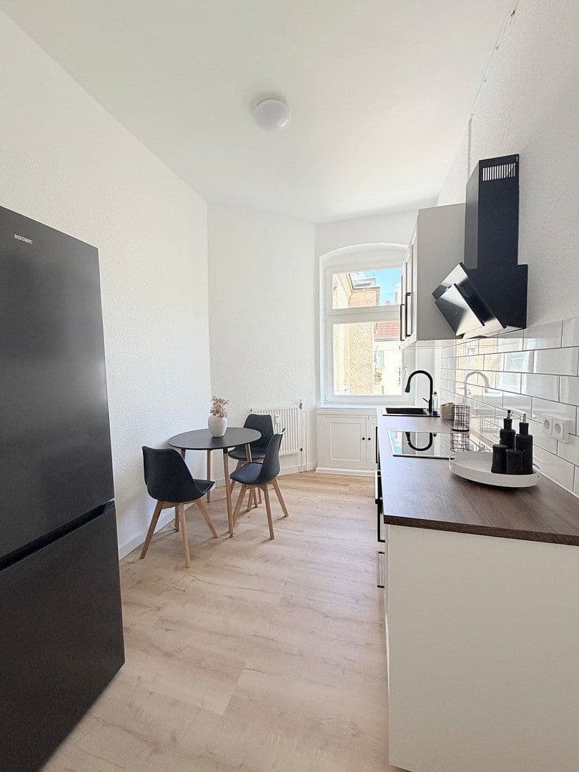 Prenájom bytu 1-izbový 50 m², Mindener Straße 3, Berlin, Berlín Prenájom bytu 1-izbový 50 m², Mindener Straße 3, Berlin, Berlín