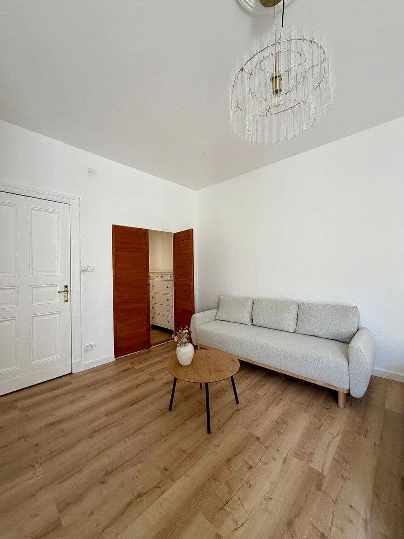 Prenájom bytu 1-izbový 50 m², Mindener Straße 3, Berlin, Berlín Prenájom bytu 1-izbový 50 m², Mindener Straße 3, Berlin, Berlín