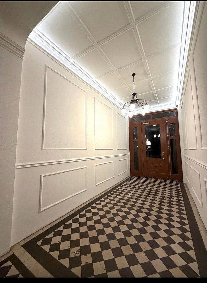 Prenájom bytu 1-izbový 50 m², Mindener Straße 3, Berlin, Berlín Prenájom bytu 1-izbový 50 m², Mindener Straße 3, Berlin, Berlín
