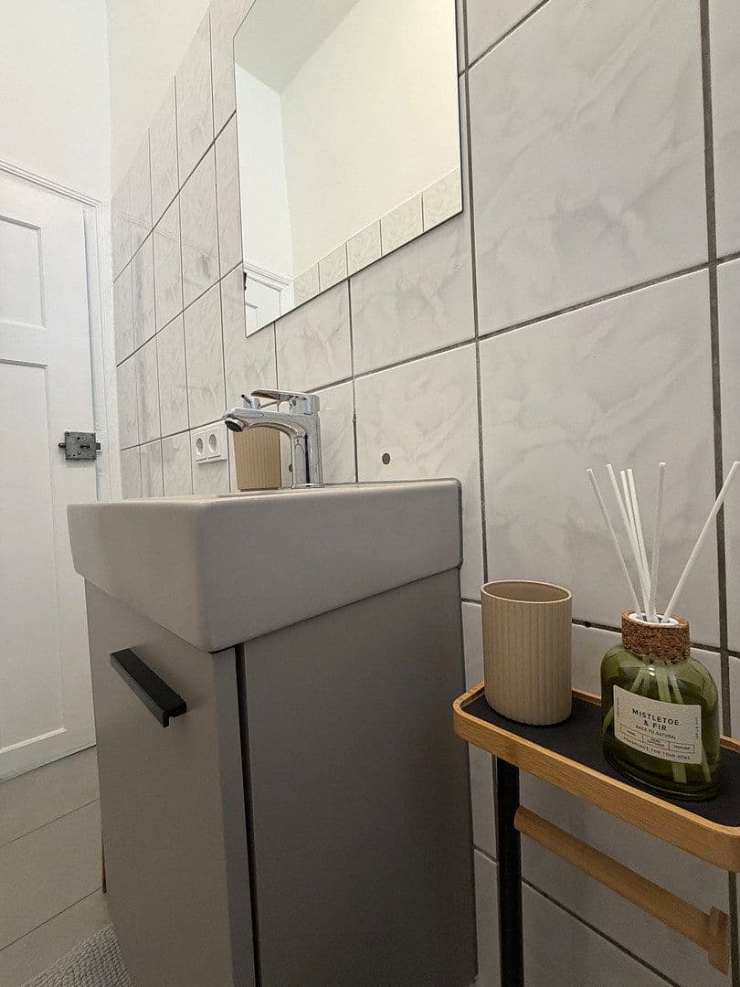 Prenájom bytu 1-izbový 50 m², Mindener Straße 3, Berlin, Berlín Prenájom bytu 1-izbový 50 m², Mindener Straße 3, Berlin, Berlín