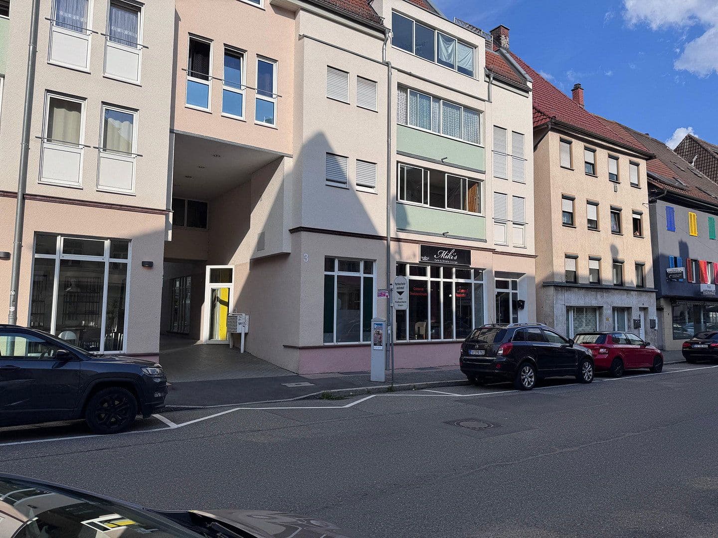 Prenájom bytu 2-izbový 61 m², Untere Hauptstraße 3, Tuttlingen, Bádensko-Wurttembersko Prenájom bytu 2-izbový 61 m², Untere Hauptstraße 3, Tuttlingen, Bádensko-Wurttembersko