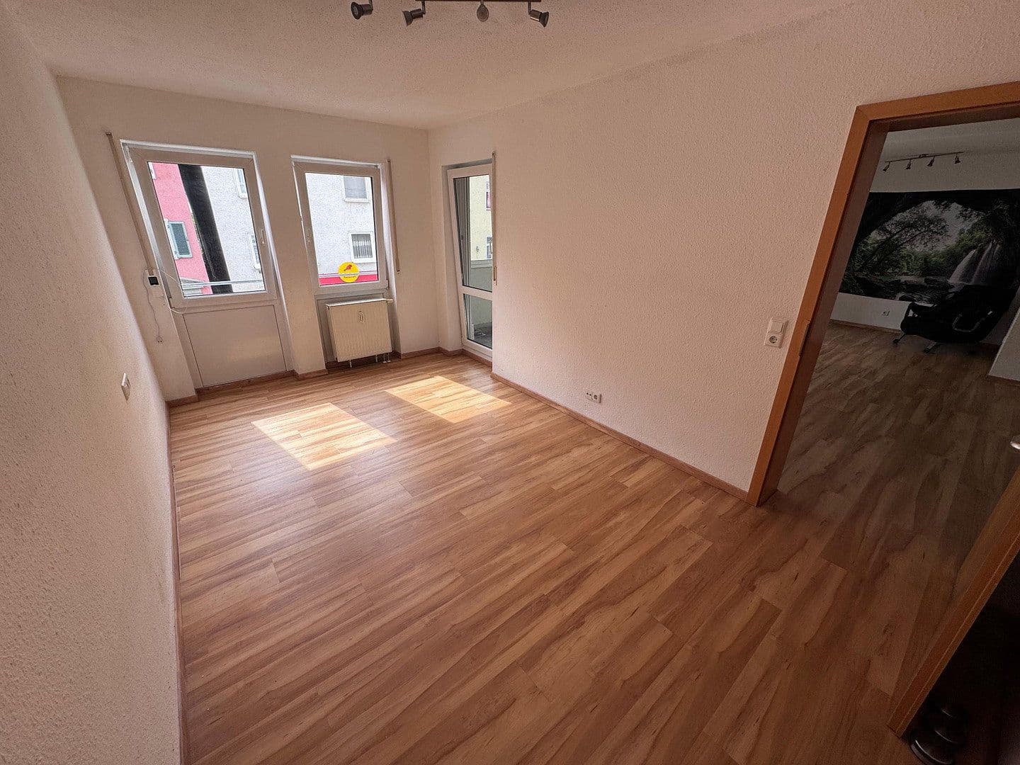 Prenájom bytu 2-izbový 61 m², Untere Hauptstraße 3, Tuttlingen, Bádensko-Wurttembersko Prenájom bytu 2-izbový 61 m², Untere Hauptstraße 3, Tuttlingen, Bádensko-Wurttembersko
