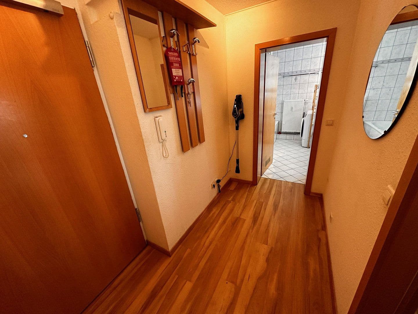 Prenájom bytu 2-izbový 61 m², Untere Hauptstraße 3, Tuttlingen, Bádensko-Wurttembersko Prenájom bytu 2-izbový 61 m², Untere Hauptstraße 3, Tuttlingen, Bádensko-Wurttembersko