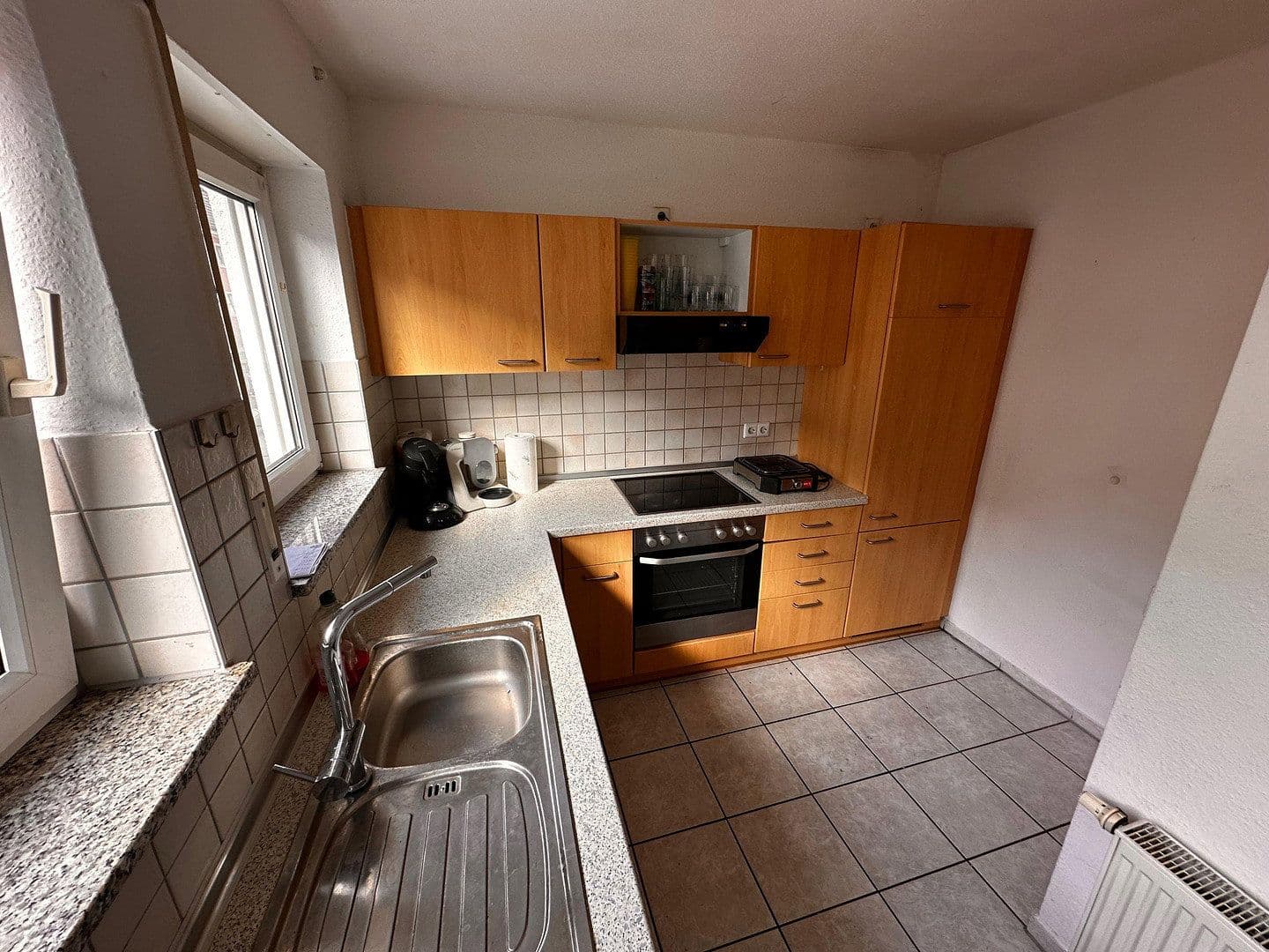 Prenájom bytu 2-izbový 61 m², Untere Hauptstraße 3, Tuttlingen, Bádensko-Wurttembersko Prenájom bytu 2-izbový 61 m², Untere Hauptstraße 3, Tuttlingen, Bádensko-Wurttembersko