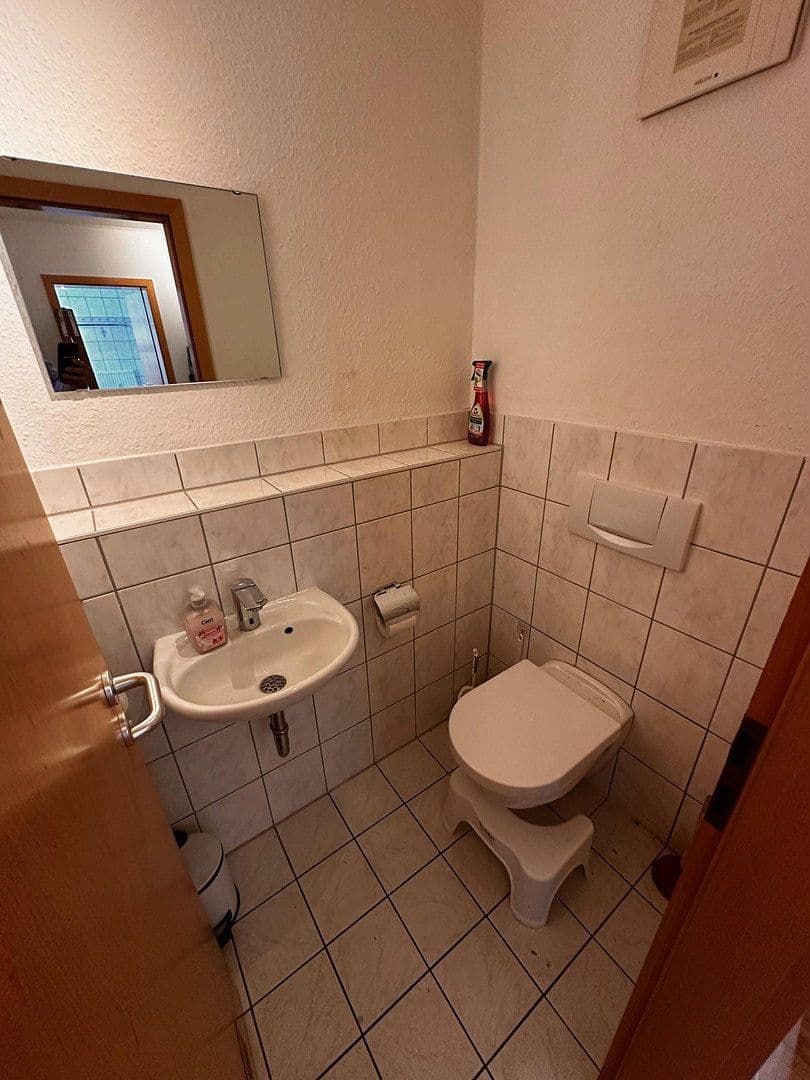 Prenájom bytu 2-izbový 61 m², Untere Hauptstraße 3, Tuttlingen, Bádensko-Wurttembersko Prenájom bytu 2-izbový 61 m², Untere Hauptstraße 3, Tuttlingen, Bádensko-Wurttembersko