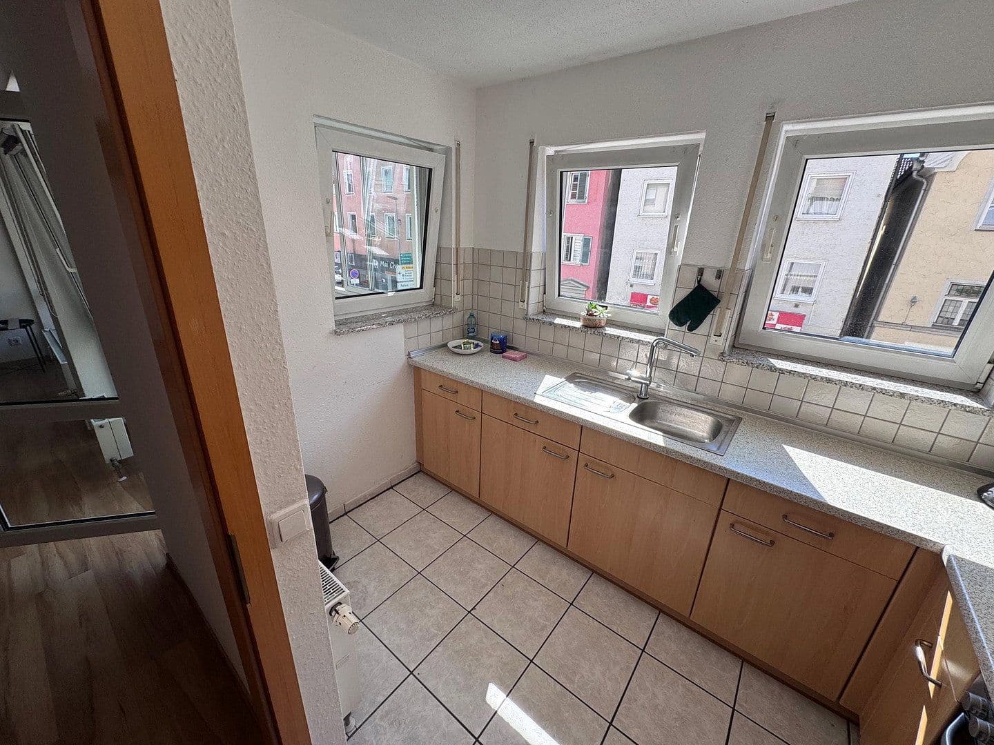 Prenájom bytu 2-izbový 61 m², Untere Hauptstraße 3, Tuttlingen, Bádensko-Wurttembersko Prenájom bytu 2-izbový 61 m², Untere Hauptstraße 3, Tuttlingen, Bádensko-Wurttembersko
