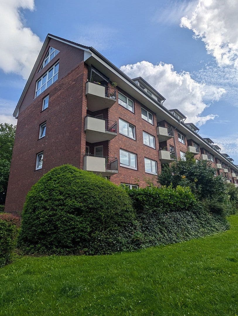 Predaj bytu 2-izbový 60 m², Hamburg, Hamburg Predaj bytu 2-izbový 60 m², Hamburg, Hamburg