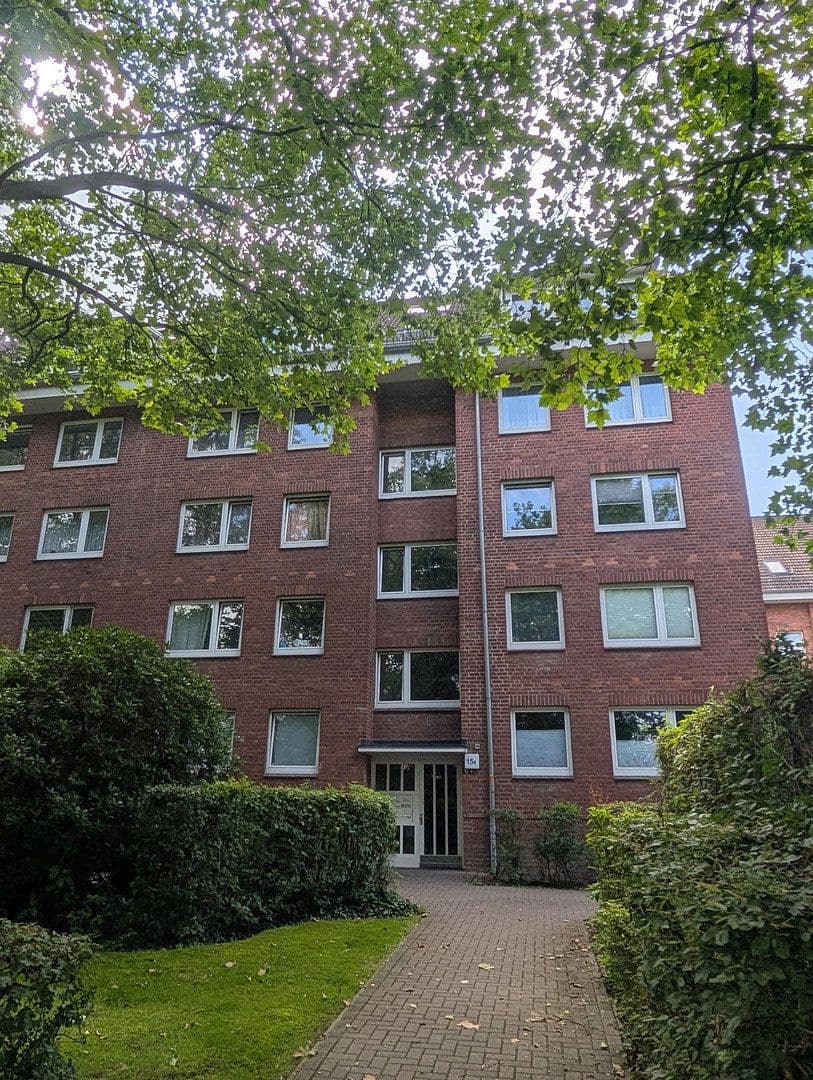 Predaj bytu 2-izbový 60 m², Hamburg, Hamburg Predaj bytu 2-izbový 60 m², Hamburg, Hamburg