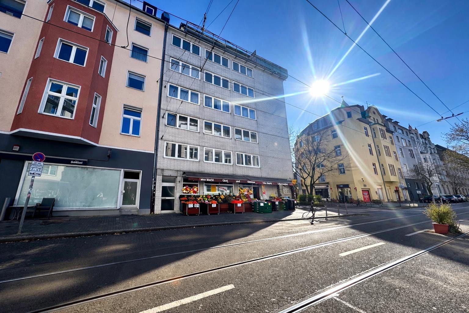 Predaj bytu 2-izbový 70 m², Düsseldorf, Severné Porýnie - Westfálsko Predaj bytu 2-izbový 70 m², Düsseldorf, Severné Porýnie - Westfálsko