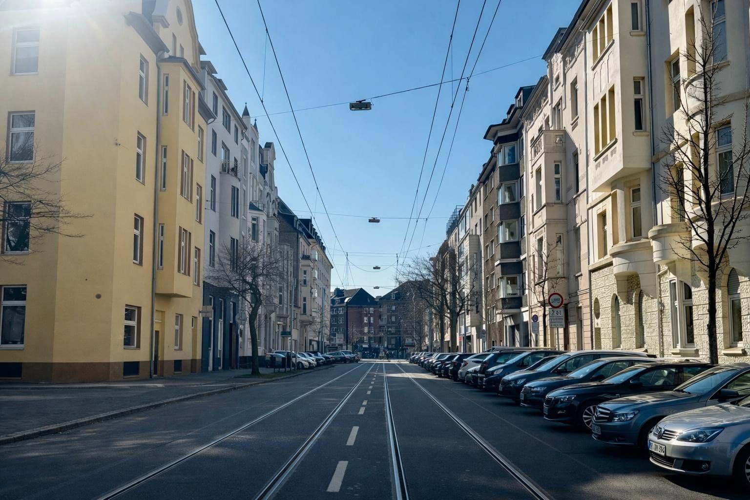 Predaj bytu 2-izbový 70 m², Düsseldorf, Severné Porýnie - Westfálsko Predaj bytu 2-izbový 70 m², Düsseldorf, Severné Porýnie - Westfálsko