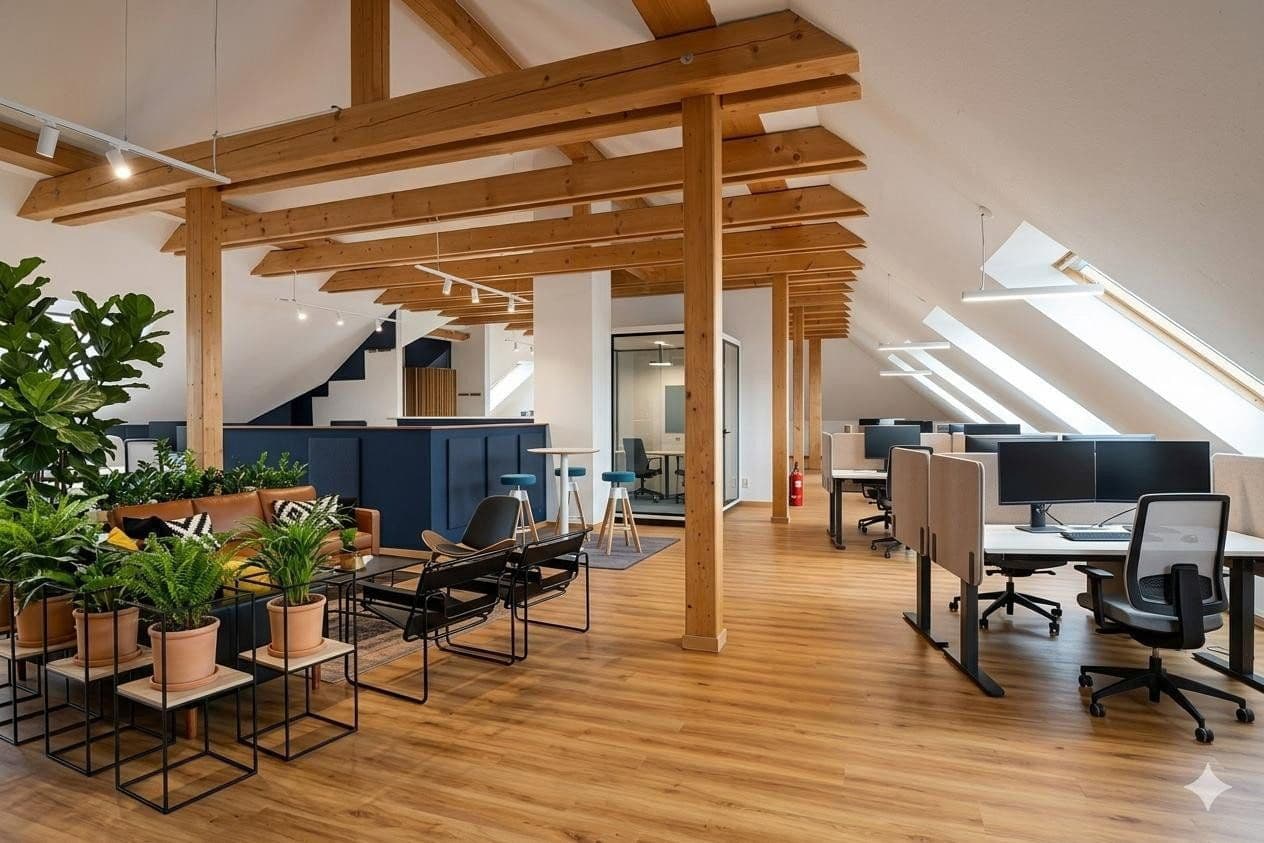 Prenájom kancelárie 124 m², Am Landgut 1, Dohna, Sasko Prenájom kancelárie 124 m², Am Landgut 1, Dohna, Sasko