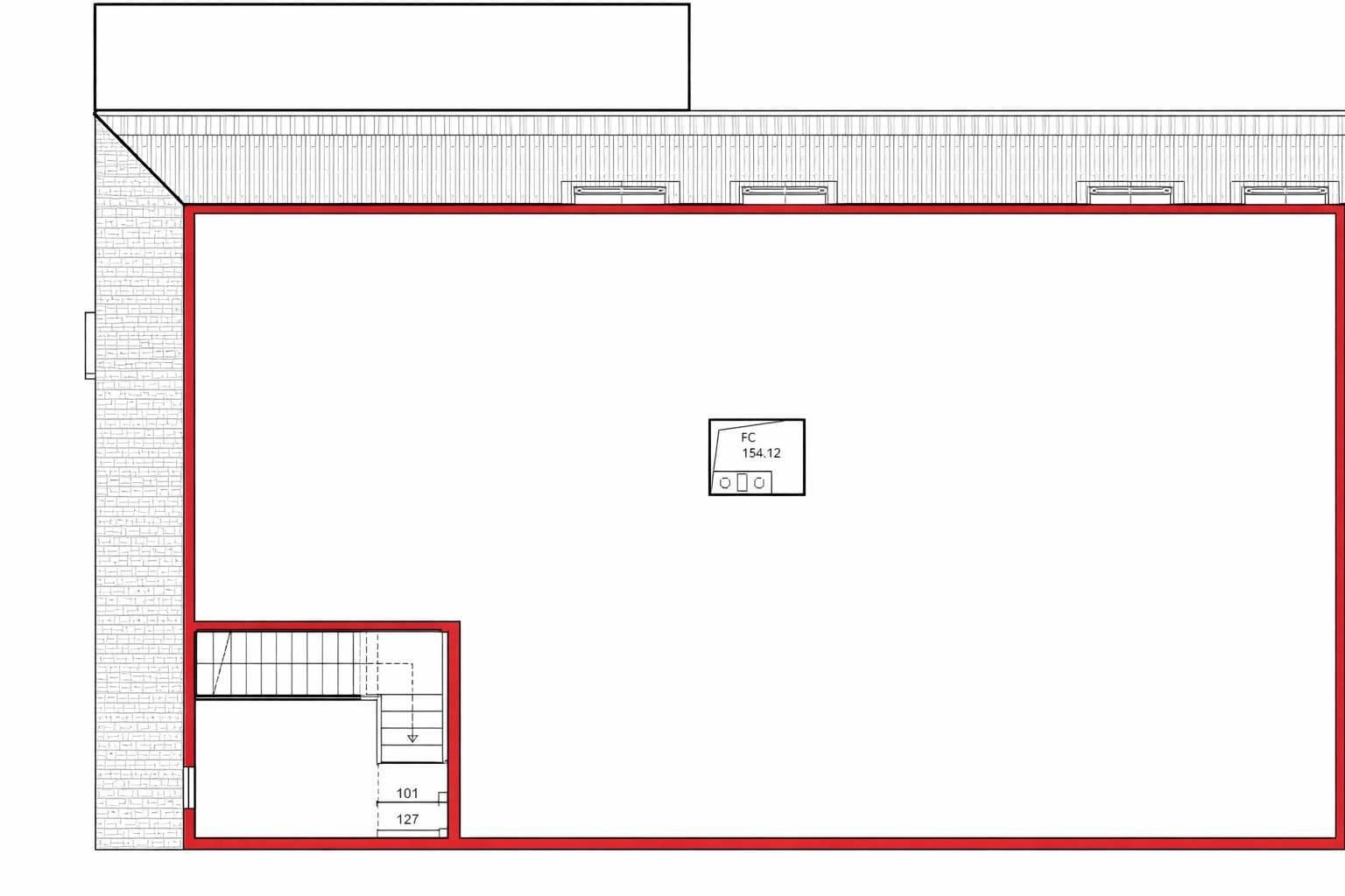 Prenájom kancelárie 124 m², Am Landgut 1, Dohna, Sasko Prenájom kancelárie 124 m², Am Landgut 1, Dohna, Sasko