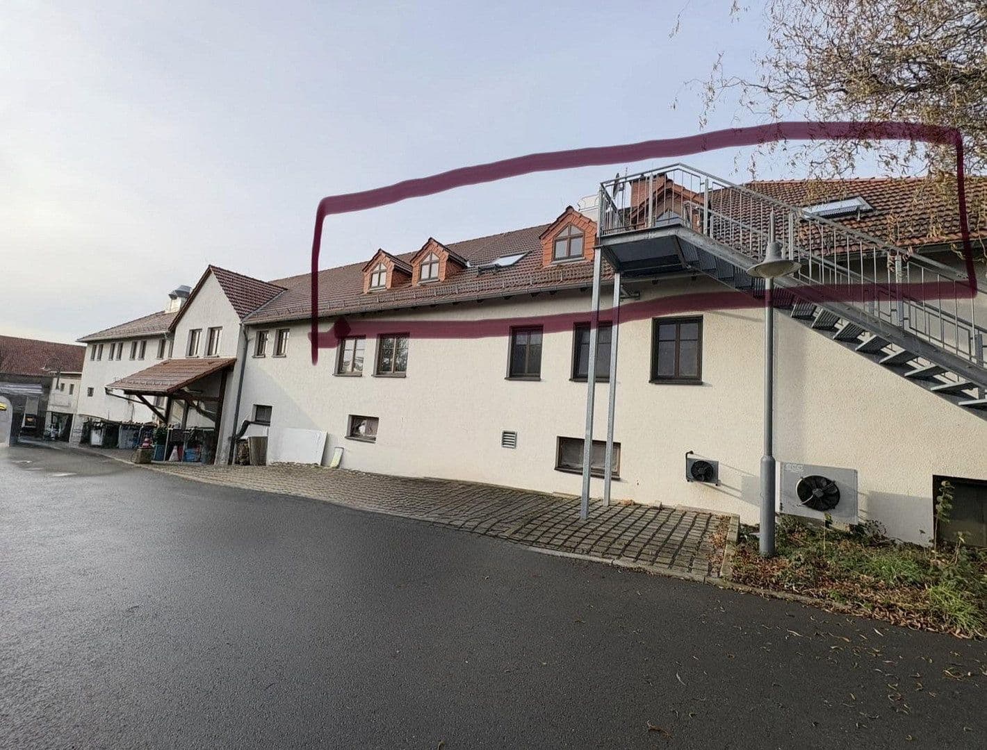 Prenájom kancelárie 124 m², Am Landgut 1, Dohna, Sasko Prenájom kancelárie 124 m², Am Landgut 1, Dohna, Sasko