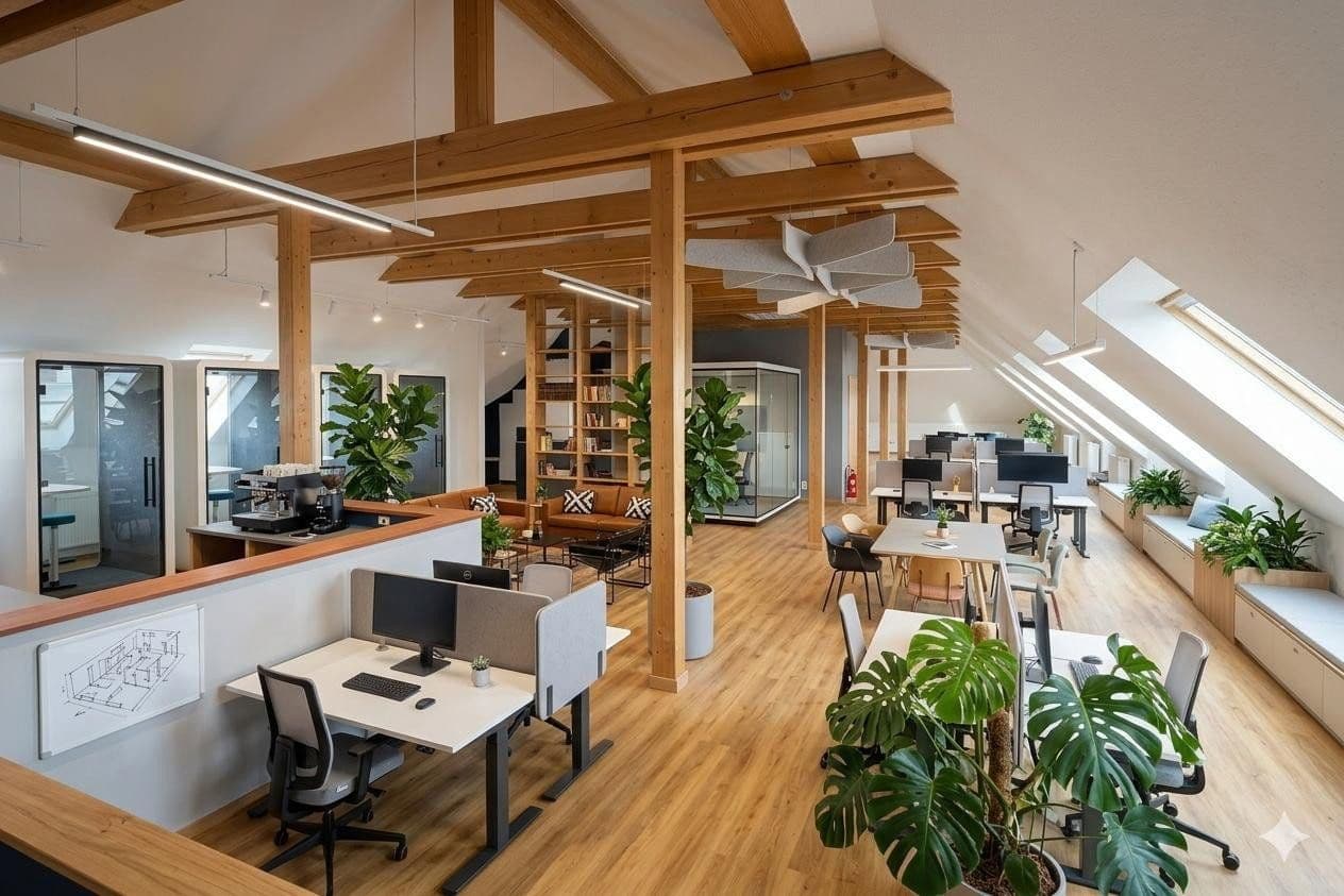 Prenájom kancelárie 124 m², Am Landgut 1, Dohna, Sasko Prenájom kancelárie 124 m², Am Landgut 1, Dohna, Sasko