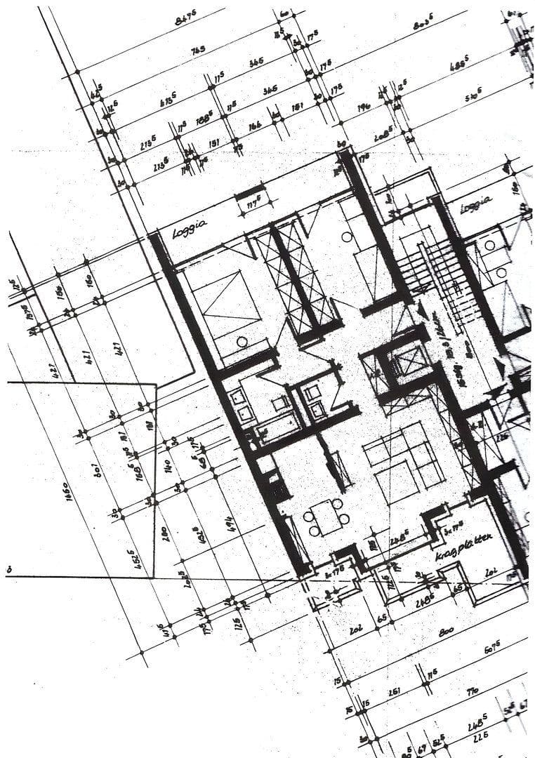 Prenájom bytu 3-izbový 92 m², Amtsgericht Langenfeld 15, Langenfeld (Rheinland), Severné Porýnie - Westfálsko Prenájom bytu 3-izbový 92 m², Amtsgericht Langenfeld 15, Langenfeld (Rheinland), Severné Porýnie - Westfálsko
