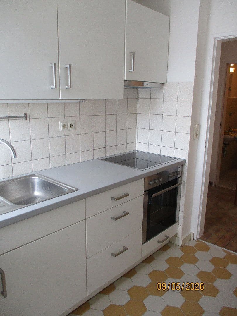 Prenájom bytu 2-izbový 60 m², Nürnberg, Bavorsko Prenájom bytu 2-izbový 60 m², Nürnberg, Bavorsko