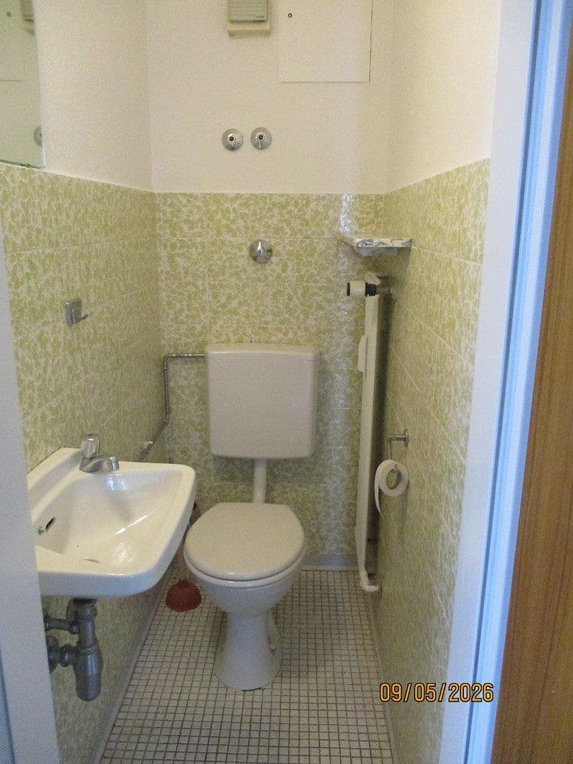 Prenájom bytu 2-izbový 60 m², Nürnberg, Bavorsko Prenájom bytu 2-izbový 60 m², Nürnberg, Bavorsko