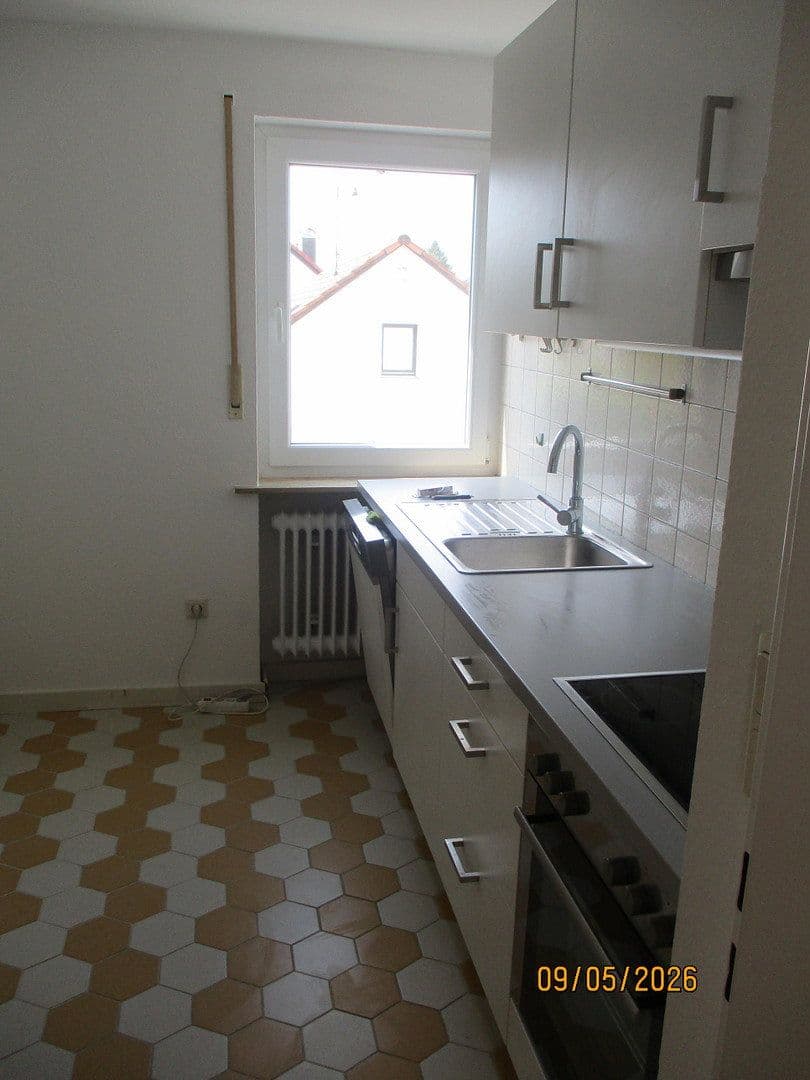 Prenájom bytu 2-izbový 60 m², Nürnberg, Bavorsko Prenájom bytu 2-izbový 60 m², Nürnberg, Bavorsko