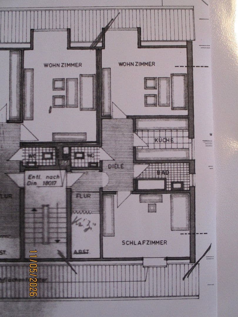 Prenájom bytu 2-izbový 60 m², Nürnberg, Bavorsko Prenájom bytu 2-izbový 60 m², Nürnberg, Bavorsko
