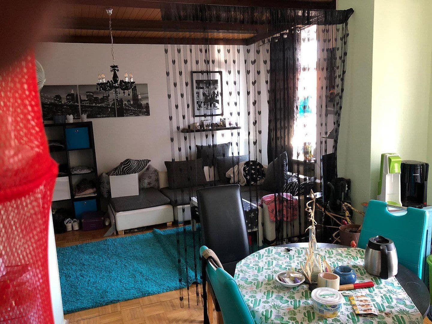 Prenájom bytu 1-izbový 40 m², Wilhelmstraße 2, Pohlheim, Hesensko Prenájom bytu 1-izbový 40 m², Wilhelmstraße 2, Pohlheim, Hesensko